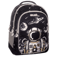 Φόρτωση εικόνας στο εργαλείο προβολής Συλλογής, Σχολική Τσάντα Πλάτης Must Astronaut