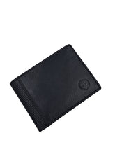 Φόρτωση εικόνας στο εργαλείο προβολής Συλλογής, Ανδρικό Δερμάτινο Πορτοφόλι Daston Μαύρο 037