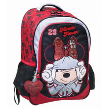Φόρτωση εικόνας στο εργαλείο προβολής Συλλογής, Σχολική Τσάντα Πλάτης GIM Minnie Mouse Athletic