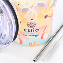 Φόρτωση εικόνας στο εργαλείο προβολής Συλλογής, Θερμός Estia Coffee Mug Save The Aegean 350ml Spring Sonata
