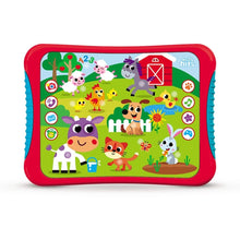 Φόρτωση εικόνας στο εργαλείο προβολής Συλλογής, Εκπαιδευτικό Tablet Φάρμα Kids Hits