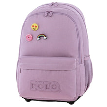Φόρτωση εικόνας στο εργαλείο προβολής Συλλογής, Σακίδιο Πλάτης Polo Pins Λιλά 901059-4500