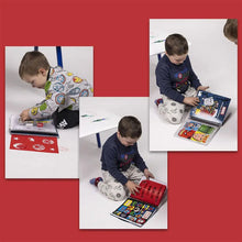 Φόρτωση εικόνας στο εργαλείο προβολής Συλλογής, Σούπερ Άλμπουμ Δραστηριοτήτων Marvel