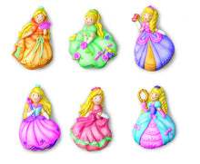 Φόρτωση εικόνας στο εργαλείο προβολής Συλλογής, Κατασκευή Πριγκίπισσες Μαγνητάκια/Καρφίτσες 4M Toys