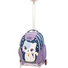 Φόρτωση εικόνας στο εργαλείο προβολής Συλλογής, Σακίδιο Trolley Polo Reel Kitty 901054-8348