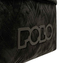 Φόρτωση εικόνας στο εργαλείο προβολής Συλλογής, Σακίδιο Polo Leaves Μαύρο 902071-2000