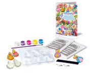 Φόρτωση εικόνας στο εργαλείο προβολής Συλλογής, Κατασκευή Πριγκίπισσες Μαγνητάκια/Καρφίτσες 4M Toys