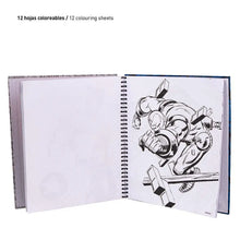 Φόρτωση εικόνας στο εργαλείο προβολής Συλλογής, Σούπερ Άλμπουμ Δραστηριοτήτων Marvel