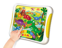 Φόρτωση εικόνας στο εργαλείο προβολής Συλλογής, KIDS HITS ΕΚΠΑΙΔΕΥΤΙΚΟ TABLET ΔΕΙΝΟΣΑΥΡΟΙ ΓΙΑ 3+