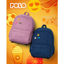 Φόρτωση εικόνας στο εργαλείο προβολής Συλλογής, Σακίδιο Πλάτης Polo Pins Λιλά 901059-4500