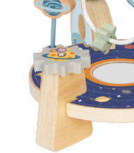 Φόρτωση εικόνας στο εργαλείο προβολής Συλλογής, Ξύλινος Διαστημικός Λαβύρινθος Με Χάντρες Tooky Toy