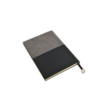 Φόρτωση εικόνας στο εργαλείο προβολής Συλλογής, Σημειωματάριο Pierre Cardin Γκρι-Μαύρο 21Χ15