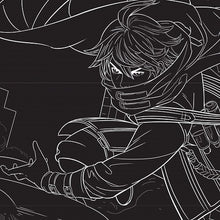 Φόρτωση εικόνας στο εργαλείο προβολής Συλλογής, Ζωγραφική Manga