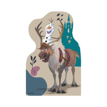 Φόρτωση εικόνας στο εργαλείο προβολής Συλλογής, Παζλ Frozen Φίλοι 4x54 Τμχ