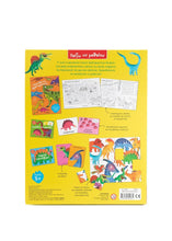 Φόρτωση εικόνας στο εργαλείο προβολής Συλλογής, Παιχνίδια Και Δραστηριότητες Δεινόσαυροι