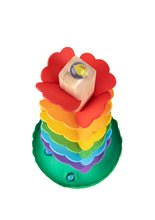Φόρτωση εικόνας στο εργαλείο προβολής Συλλογής, Πολύχρωμος Πύργος Με Μπίλιες Tooky Toy
