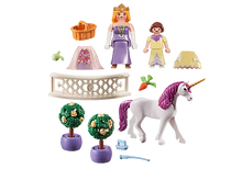 Φόρτωση εικόνας στο εργαλείο προβολής Συλλογής, Playmobil Maxi Βαλιτσάκι Πριγκίπισσες Με Μονόκερο 70107