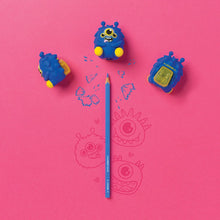 Φόρτωση εικόνας στο εργαλείο προβολής Συλλογής, Ξύστρα Με Φως Monster Legami