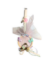 Φόρτωση εικόνας στο εργαλείο προβολής Συλλογής, Λαμπάδα Χειροποίητη Άμαξα