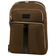 Φόρτωση εικόνας στο εργαλείο προβολής Συλλογής, Polo Σακίδιο Dora Καφέ 907021