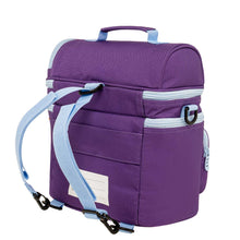 Φόρτωση εικόνας στο εργαλείο προβολής Συλλογής, Lunch Bag Polo Double Cooler Μωβ 907096-4657