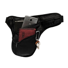 Φόρτωση εικόνας στο εργαλείο προβολής Συλλογής, Τσαντάκι μέσης- μηρού Polo Pitt 908102-2000-O/S