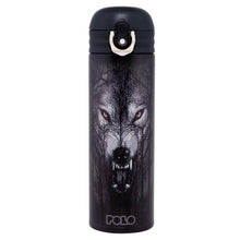 Φόρτωση εικόνας στο εργαλείο προβολής Συλλογής, Polo Παιδικός Θερμός Μαύρος Λύκος 949005-8283