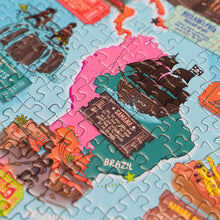 Φόρτωση εικόνας στο εργαλείο προβολής Συλλογής, Παζλ Movie Locations