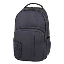 Φόρτωση εικόνας στο εργαλείο προβολής Συλλογής, Σχολική Τσάντα Πλάτης Polo Genius Ναυτικό Μπλε 901062-5000