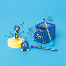 Φόρτωση εικόνας στο εργαλείο προβολής Συλλογής, Στυλό Gel Legami Lovely Friends "Aaargh-dorable!" Monster 0.5