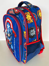 Φόρτωση εικόνας στο εργαλείο προβολής Συλλογής, Σχολική Τσάντα Πλάτης Must Captain America