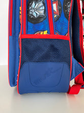 Φόρτωση εικόνας στο εργαλείο προβολής Συλλογής, Σχολική Τσάντα Πλάτης Must Captain America