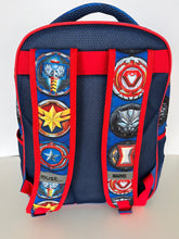 Φόρτωση εικόνας στο εργαλείο προβολής Συλλογής, Σχολική Τσάντα Πλάτης Must Captain America