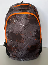 Φόρτωση εικόνας στο εργαλείο προβολής Συλλογής, Σχολική Τσάντα Πλάτης Pulse Brown/Grey/Orange
