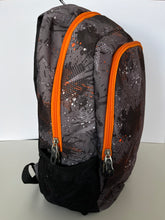Φόρτωση εικόνας στο εργαλείο προβολής Συλλογής, Σχολική Τσάντα Πλάτης Pulse Brown/Grey/Orange