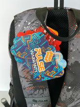 Φόρτωση εικόνας στο εργαλείο προβολής Συλλογής, Σχολική Τσάντα Πλάτης Pulse Brown/Grey/Orange