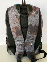 Φόρτωση εικόνας στο εργαλείο προβολής Συλλογής, Σχολική Τσάντα Πλάτης Pulse Brown/Grey/Orange