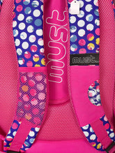 Φόρτωση εικόνας στο εργαλείο προβολής Συλλογής, Σχολική Τσάντα Πλάτης Must Purple/Pink/Dots