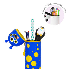 Φόρτωση εικόνας στο εργαλείο προβολής Συλλογής, Κασετίνα Legami 2σε1 Monster