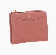 Φόρτωση εικόνας στο εργαλείο προβολής Συλλογής, Γυναικείο Πορτοφόλι Ροζ Bartuggi 718-1135071