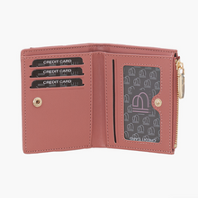 Φόρτωση εικόνας στο εργαλείο προβολής Συλλογής, Γυναικείο Πορτοφόλι Ροζ Bartuggi 718-1135071