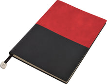 Φόρτωση εικόνας στο εργαλείο προβολής Συλλογής, Σημειωματάριο Pierre Cardin Κόκκινο-Μαύρο 21Χ15