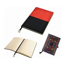 Φόρτωση εικόνας στο εργαλείο προβολής Συλλογής, Σημειωματάριο Pierre Cardin Κόκκινο-Μαύρο 21Χ15