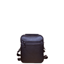 Φόρτωση εικόνας στο εργαλείο προβολής Συλλογής, Τσαντάκι Χιαστί Ανδρικό Bartuggi Καφέ 718-523