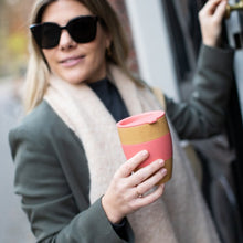 Φόρτωση εικόνας στο εργαλείο προβολής Συλλογής, Κούπα θερμός Aroma to go 2.0 Koziol σε διάφορα χρώματα