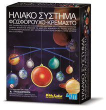 Φόρτωση εικόνας στο εργαλείο προβολής Συλλογής, Ηλιακό Σύστημα Φωσφορούχο-Κρεμαστό