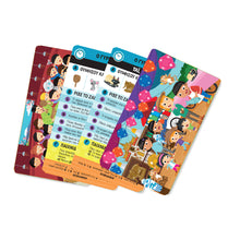 Φόρτωση εικόνας στο εργαλείο προβολής Συλλογής, Επιτραπέζιο Ταξίδι Ο Γύρος Του Κόσμου