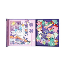 Φόρτωση εικόνας στο εργαλείο προβολής Συλλογής, Μαγνητικό Παζλ 2 σε 1 Παραμύθια