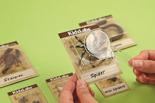 Φόρτωση εικόνας στο εργαλείο προβολής Συλλογής, Κατασκευή Ανασκαφή Ζωύφια του Πλανήτη μας