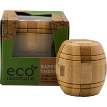 Φόρτωση εικόνας στο εργαλείο προβολής Συλλογής, Ξύλινος Γρίφος Bamboo Barrely There